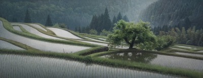 173-12晩春近江