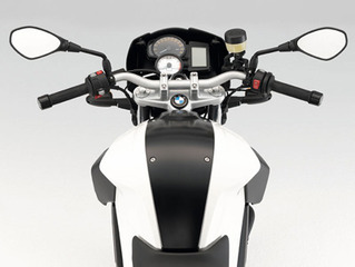 F800Rメーター周り