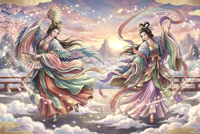 19天女2