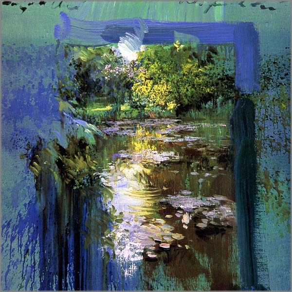 杉山美術館 J.トレンツ・リャド その2 : 晴れ 時々 マーケティング