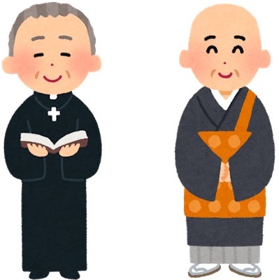 僧侶神父