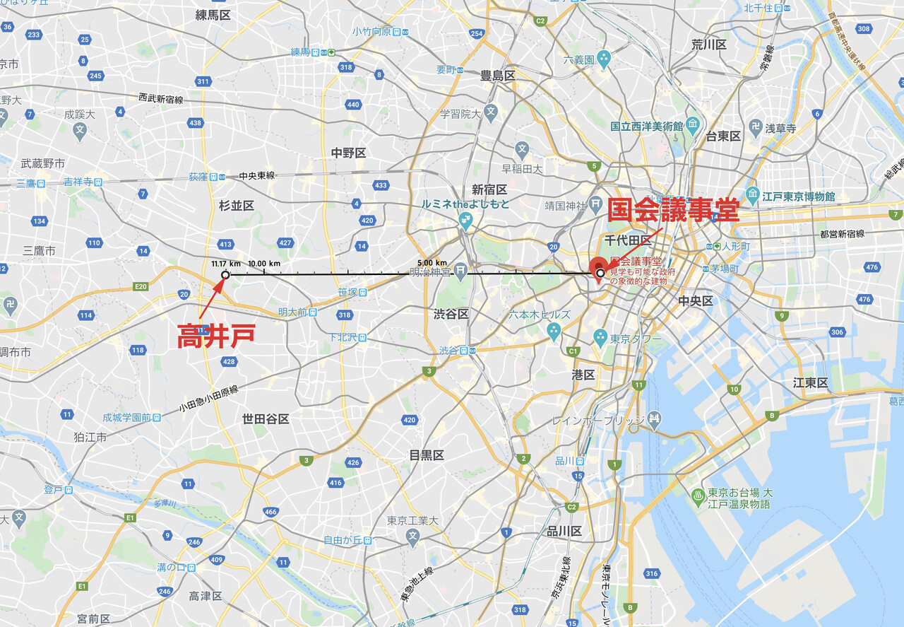 晴れ 時々 マーケティング ラングレーまで11 17km Livedoor Blog ブログ