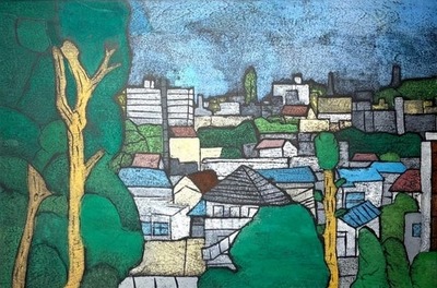 162-22屋上風景11歳