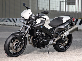 BMW F800R