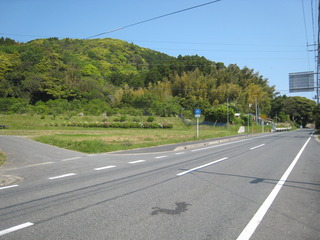 02広い道