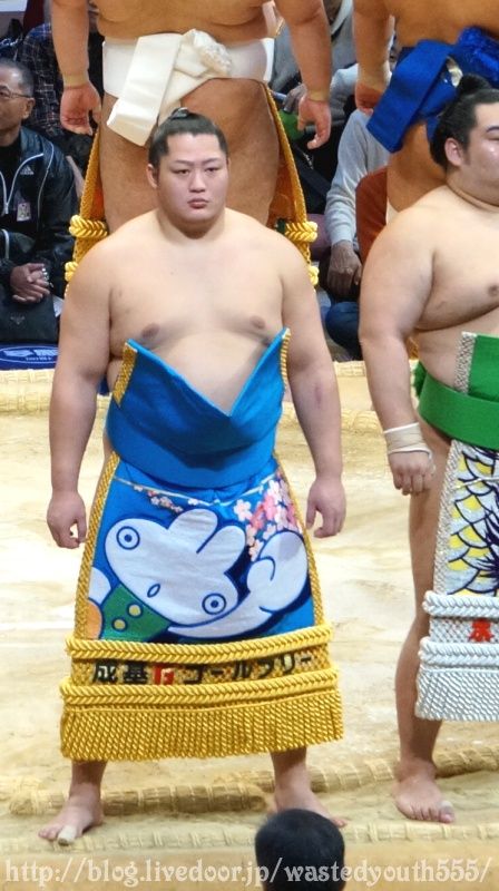 九州場所 3 Wasted Youth Another Field