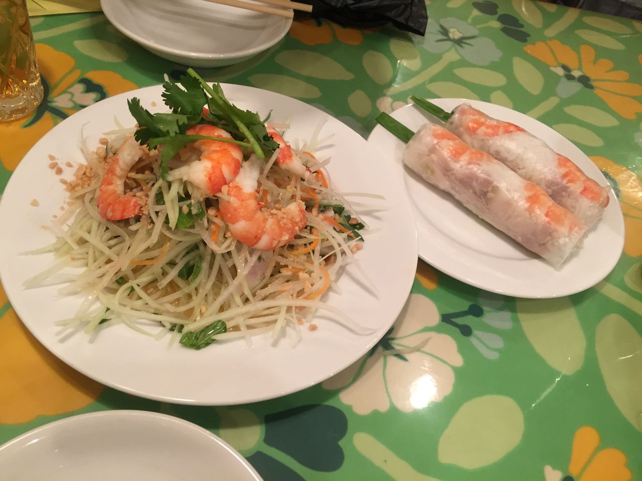 蒲田のベトナム料理thi Thiで生春巻き 自分大好き Wasukeの人生日記 蒲田のベトナム料理thi Thiで生春巻き 自分大好き Wasukeの人生日記
