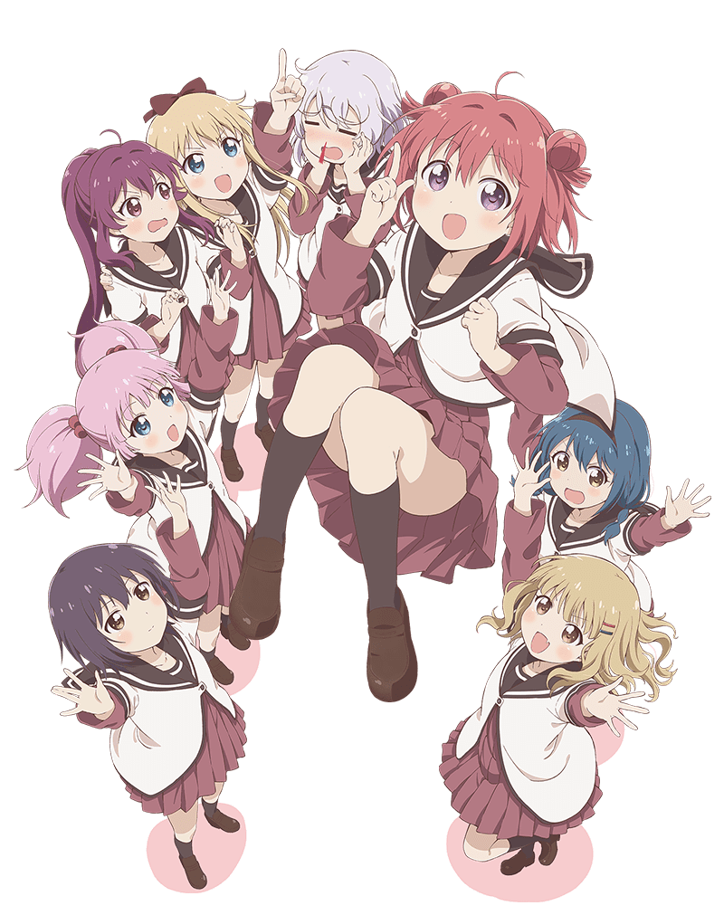 ゆるゆりova2の流れを記す 18 19年 忘れたくないから備忘録 ゆるゆりova2の流れを記す 18 19年 忘れたくないから備忘録