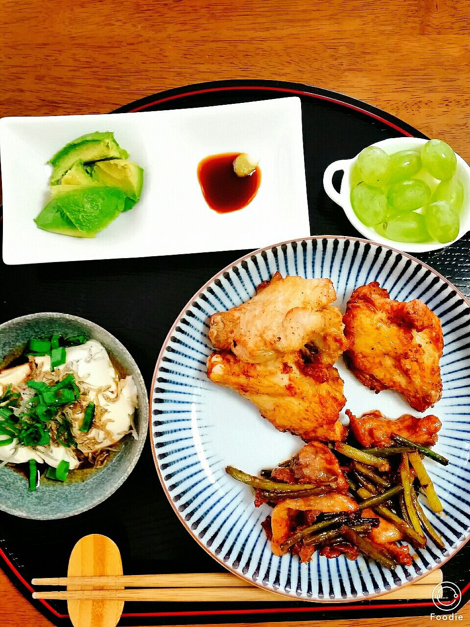 おうちご飯 糖質ダイエット中 おかんの献立