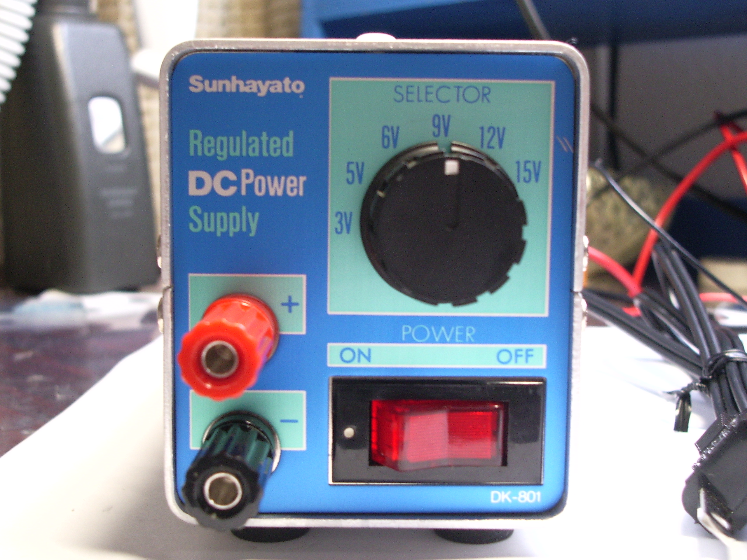 Sunhayato DK-806 スイッチング電源 2台セット 【公式通販】