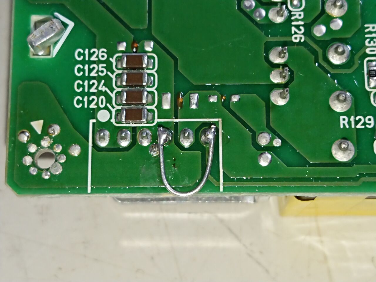 レーザー駆動基板改造 わたネット