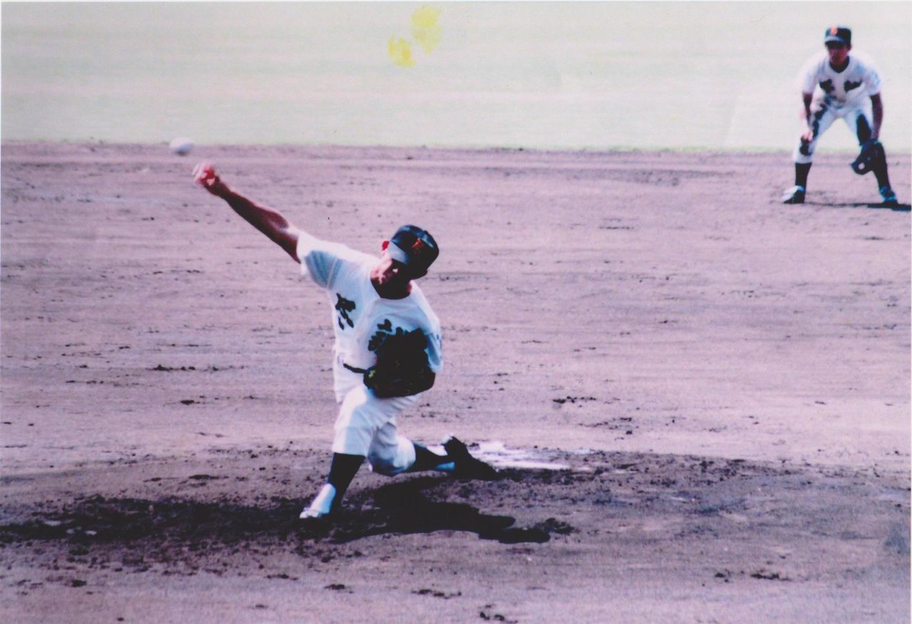 小豆島ベースボールアカデミー 中川剛臣 小豆島のスポーツ情報局 島スポ