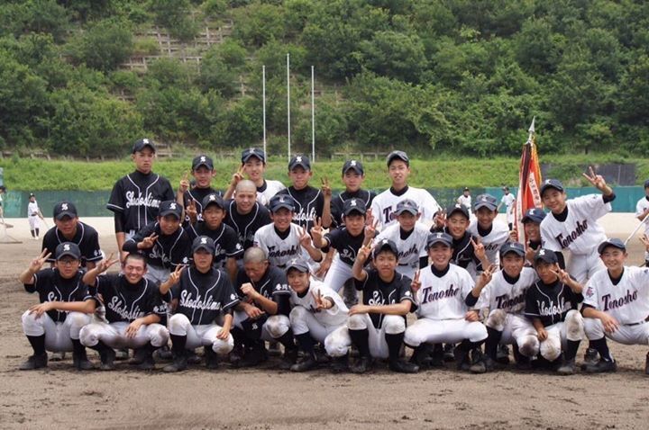 中学総体 野球 小豆島のスポーツ情報局 島スポ
