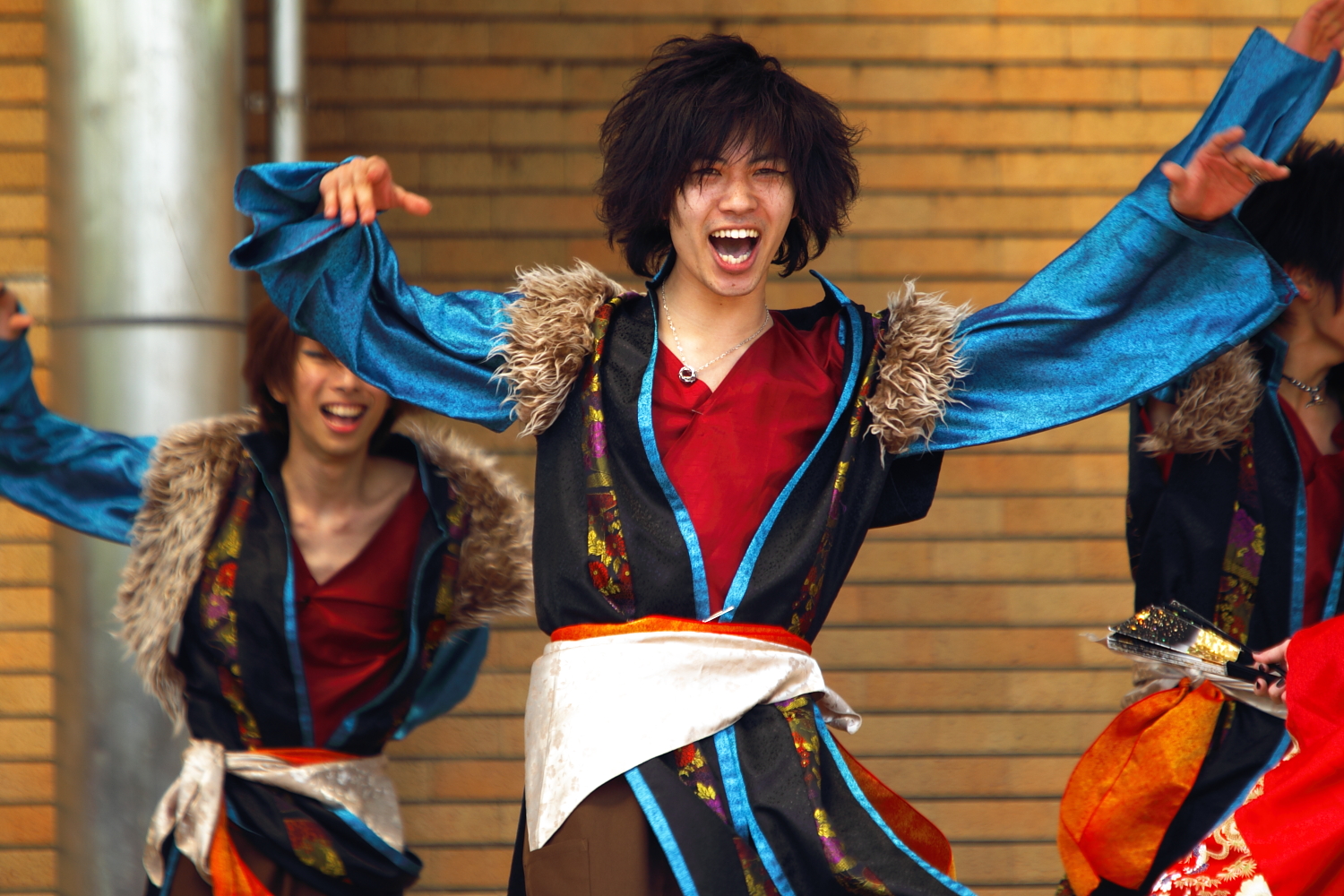 チャリティよさこいin豊橋 Kagura Zipangu Yosakoi