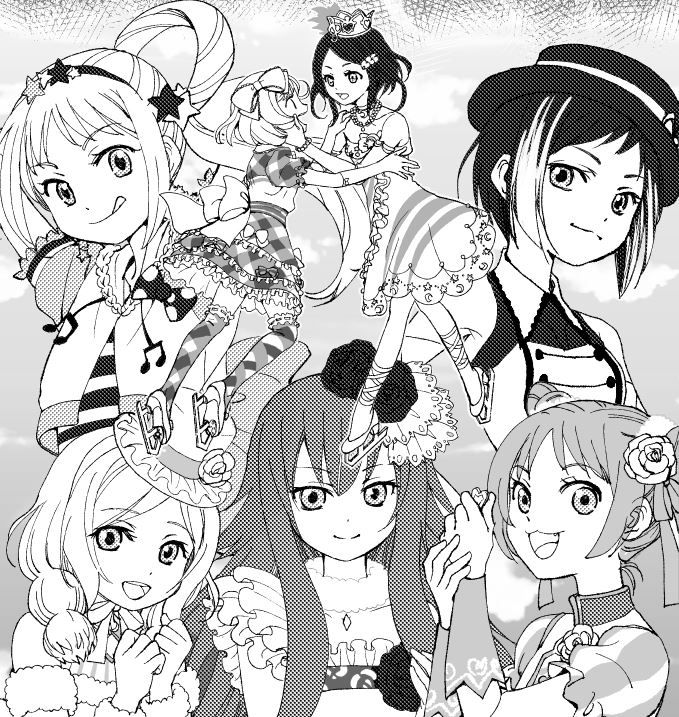 Dtvでプリリズ３作配信してるから見て下さい 道草画帖