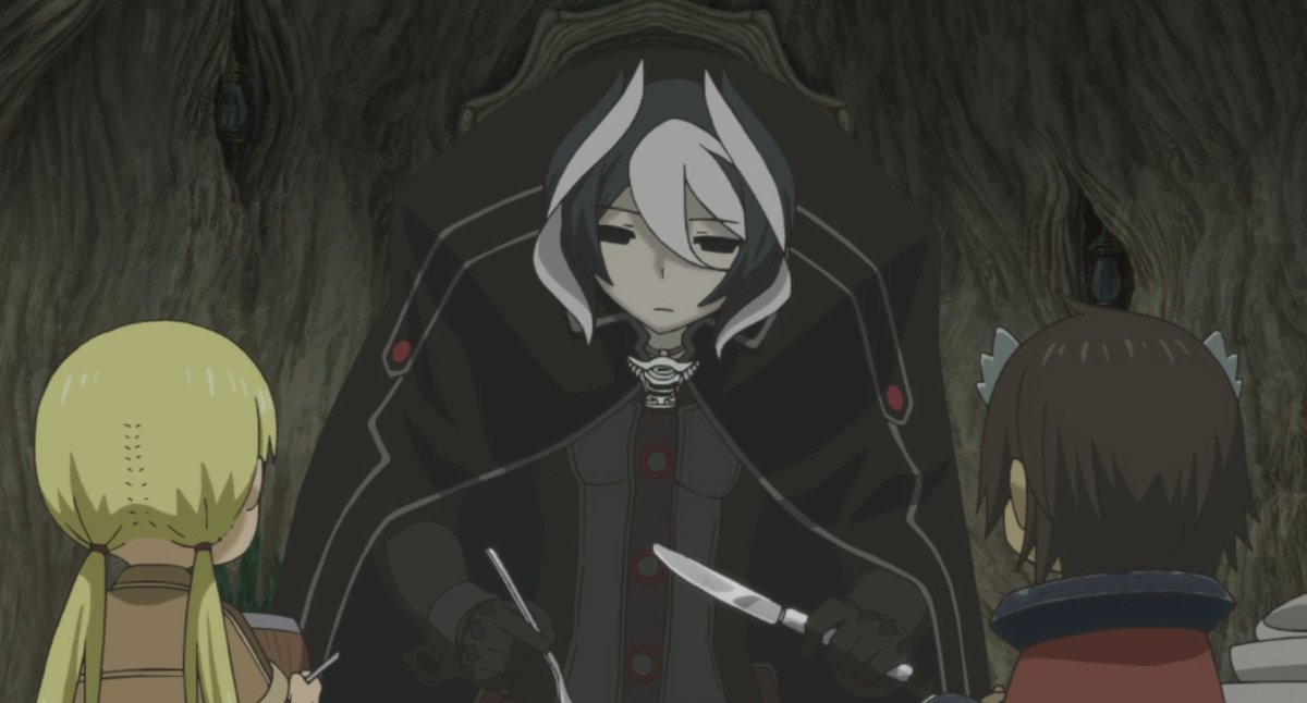 メイドインアビス 蠱惑の壺 漫画 アニメ海外の反応まとめ