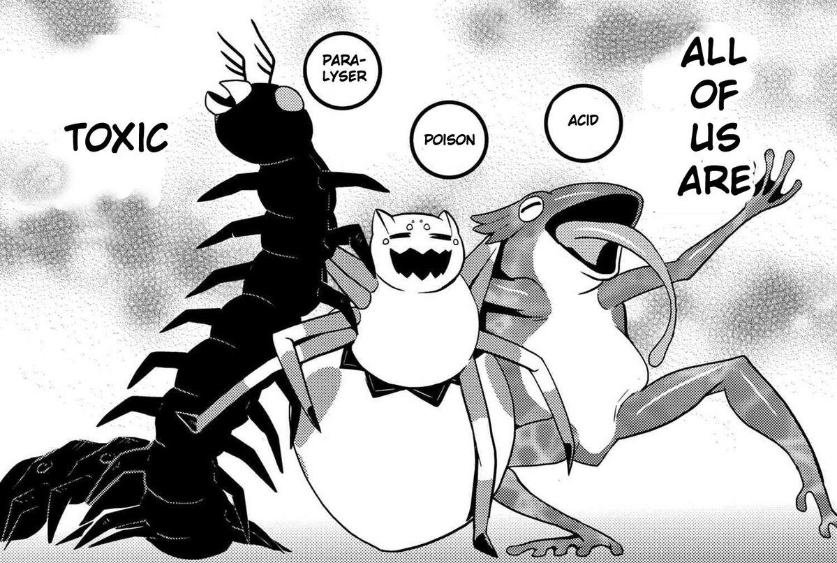 蜘蛛ですが なにか 3dcgアニメですが なにか 海外の反応 蠱惑の壺 漫画 アニメ海外の反応まとめ