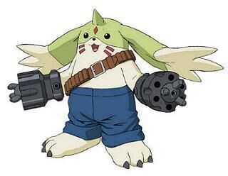 Gargomon