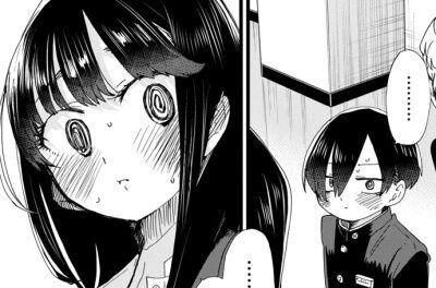 漫画 僕の心のヤバイやつ 85話に対する海外の反応 ナンパイ お前を許そう 僕ヤバ 蠱惑の壺 漫画 アニメ海外の反応まとめ
