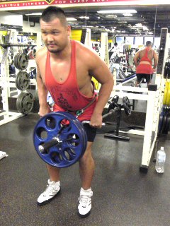 レードル ローイング 最高 : パーソナルトレーナー 渡辺 実 BLOG