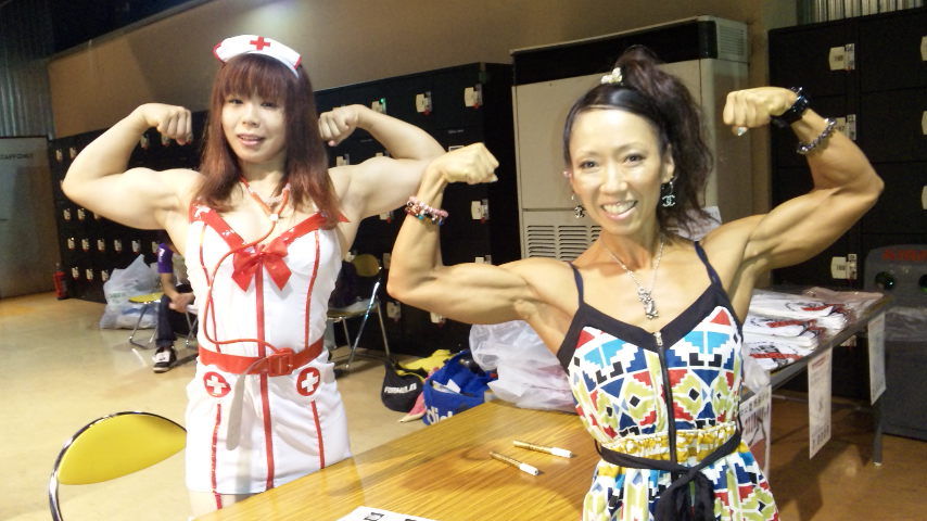 ディファ有明 格闘技観戦 パーソナルトレーナー 渡辺 実 Blog