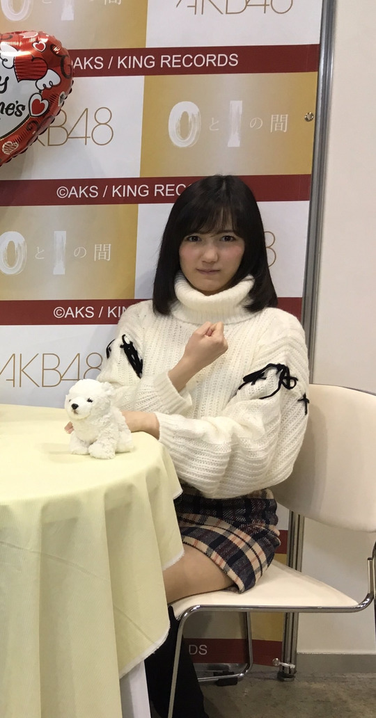渡辺麻友0214写メ会8