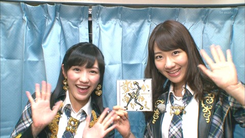 お願いランキング_まゆゆ19