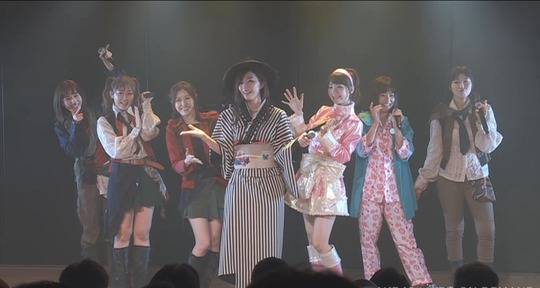 3期生10周年記念公演66