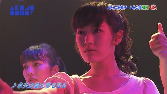 潜入チームB公演145