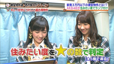 お願いランキング_まゆゆ13