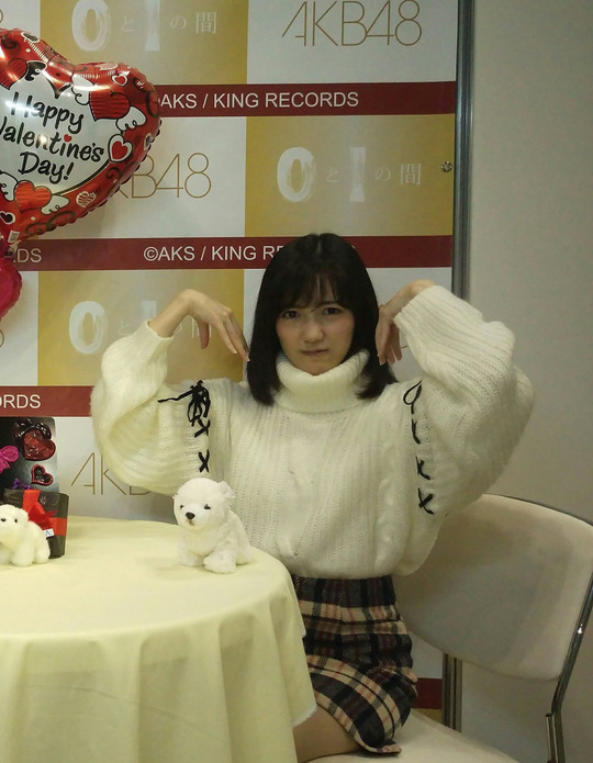 渡辺麻友0214写メ会62