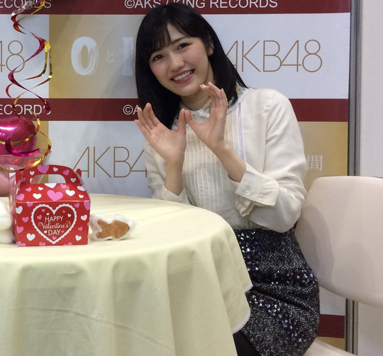 渡辺麻友0213写メ会77