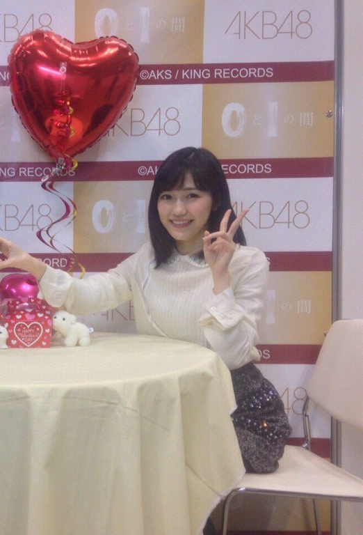 渡辺麻友0213写メ会100