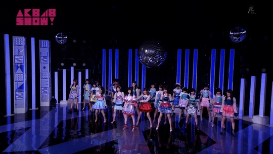AKB48SHOWハイテンション3