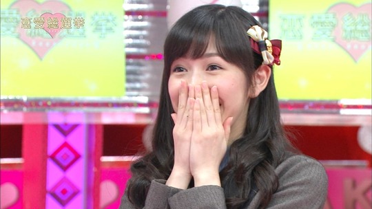 恋愛総選挙_まゆゆ告白SP174