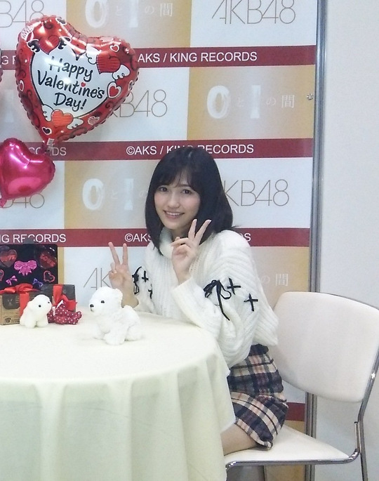 渡辺麻友0214写メ会41