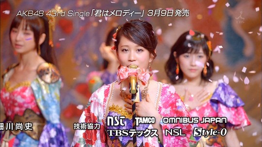 君はメロディーMV_まゆゆ24