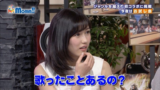 Momm!!渡辺麻友15