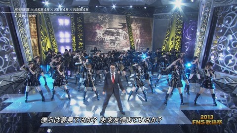 FNS歌謡祭Beginner_1