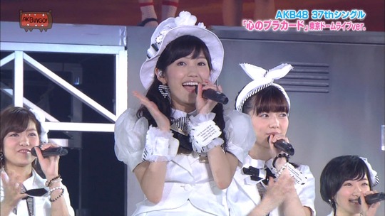 心のプラカード_東京ドーム4