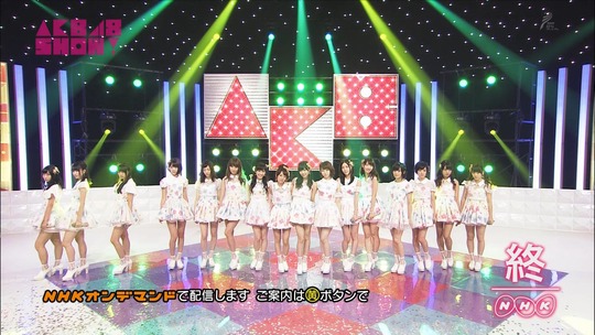 AKB48SHOW!渡辺麻友38