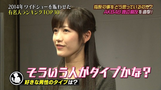 こどもワイドショー渡辺麻友32