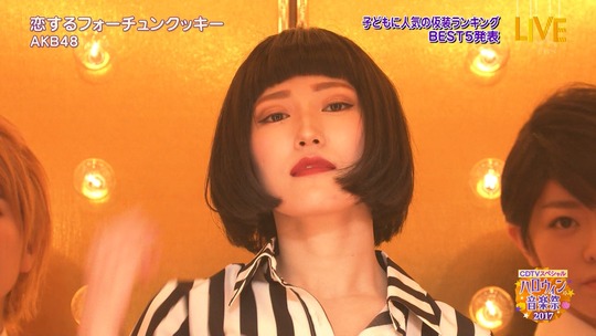 ブルゾンまゆみ3