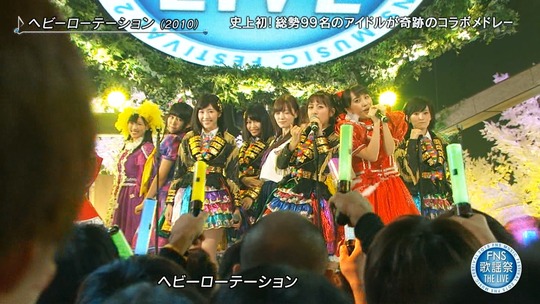 FNS THE LIVE_渡辺麻友9