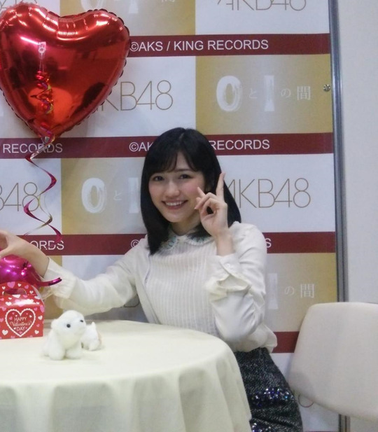 渡辺麻友0213写メ会82