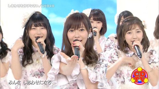 CDTVしあわせを分けなさい_渡辺麻友22