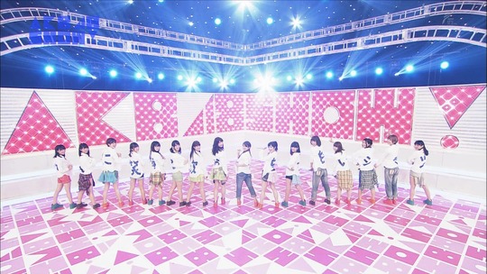 AKB SHOW白いシャツ176