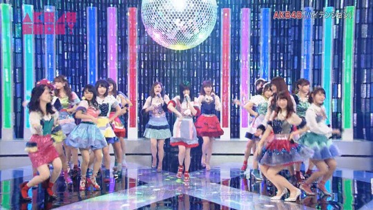 AKB48SHOWハイテンション9