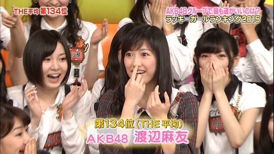 ラッキーガールランキング2015_k19