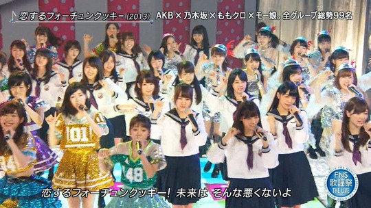 FNS THE LIVE_渡辺麻友61